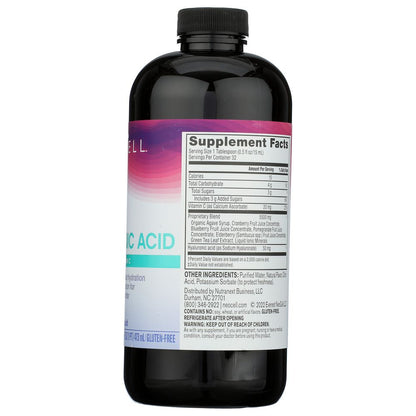 NEOCELL: Hyaluronic Acid Berry Liquid, 16 oz