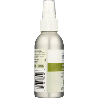 AURA CACIA: Eucalyptus Aromatherapy Mist, 4 oz