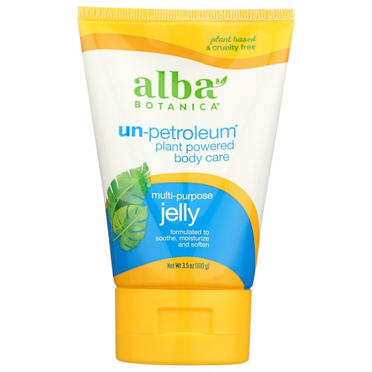 ALBA BOTANICA: Un-Petroleum Multi-Purpose Jelly, 3.5 Oz