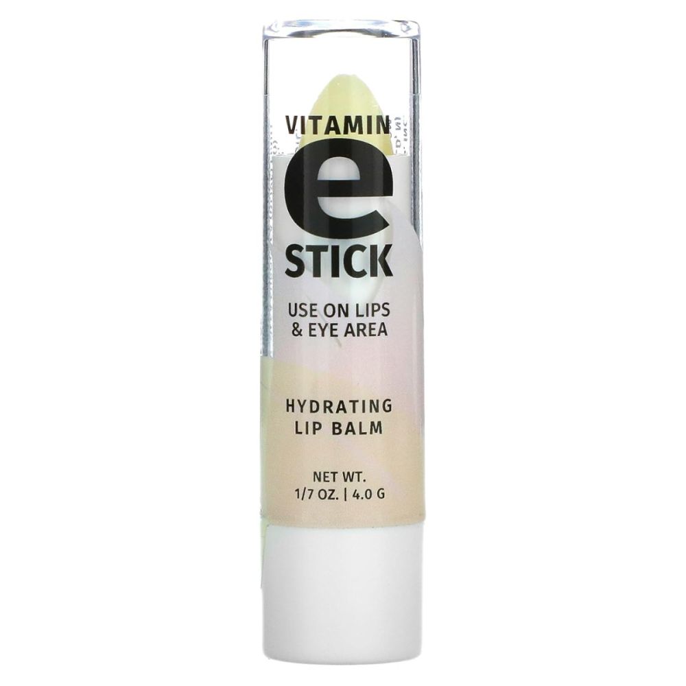 REVIVA LABS: Vitamin E Stick, .125 oz