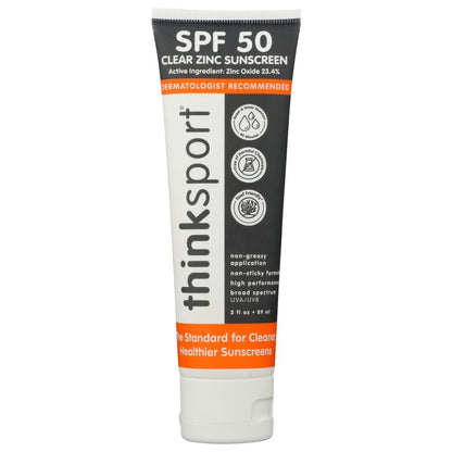 THINK: Sunscreen Sport Spf50