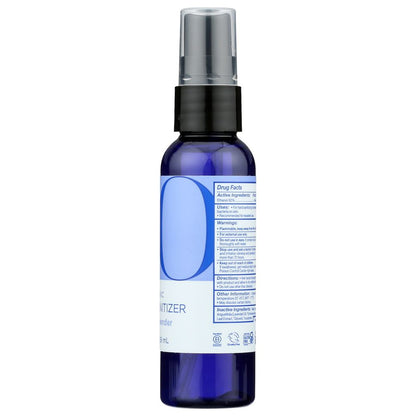 EO PRODUCTS: Hand Sanitizer Spray Organic Lavender, 2 oz