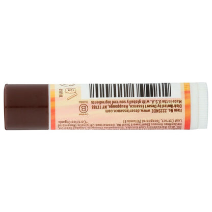 DESERT ESSENCE: Lip Rescue Moisturizing Jojoba Oil Lip Balm, 0.15 oz