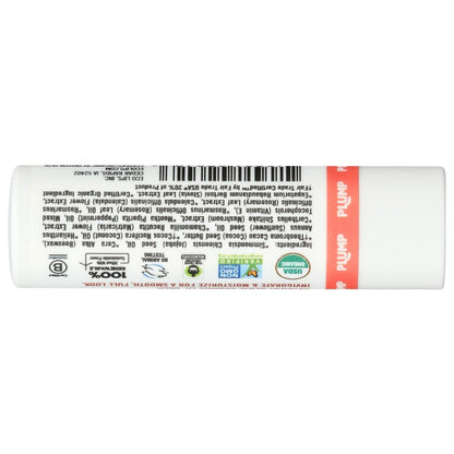 ECO LIPS: Lip Balm Food Plump, 0.15 oz