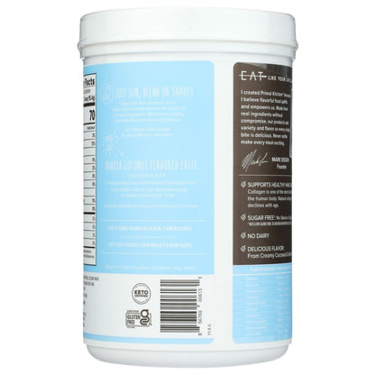 PRIMAL KITCHEN: Collagen Fuel Vanilla Coconut, 13.1 oz