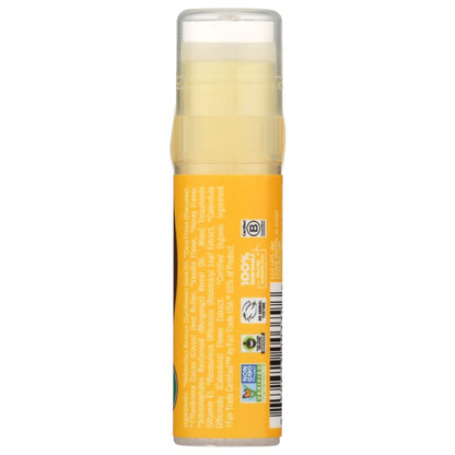 ECO LIPS: Mongo Kiss Vanilla Honey Lip Balm, 0.25 oz