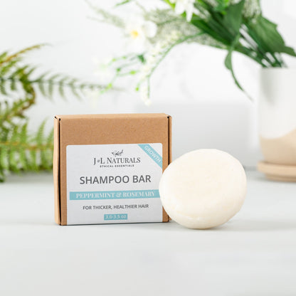 Shampoo Bar Bundle (5-Pack)