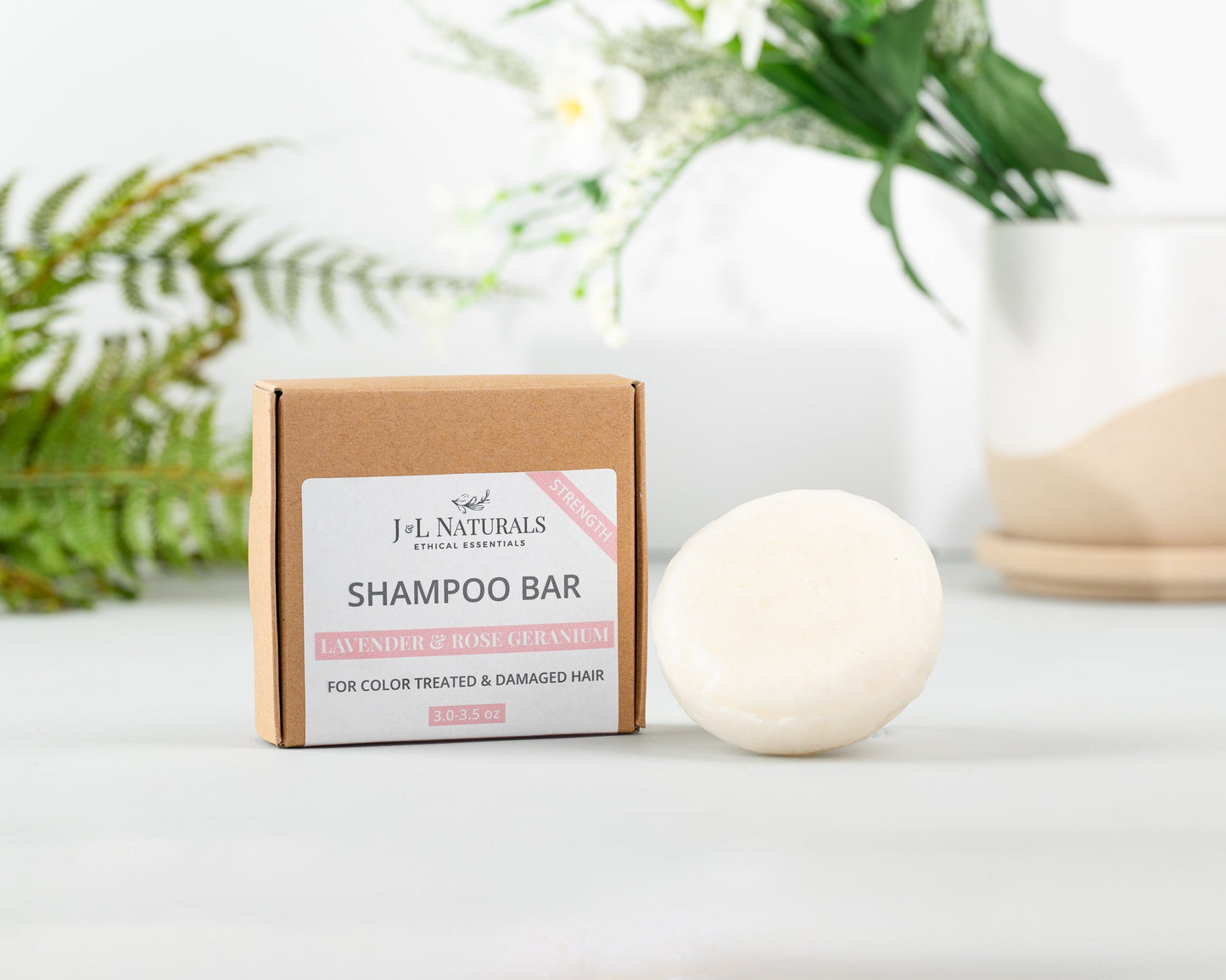 Shampoo Bar Bundle (5-Pack)