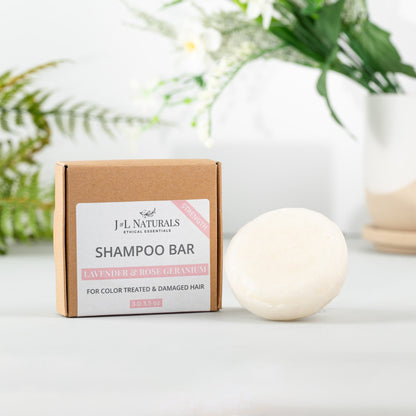 Shampoo Bar Bundle (5-Pack)