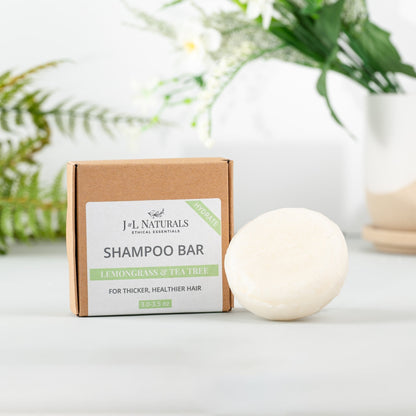 Shampoo Bar Bundle (5-Pack)