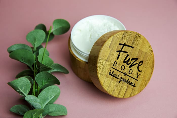 Fuze Body Butter - Lavender