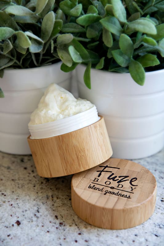 Fuze Body Butter - Lavender