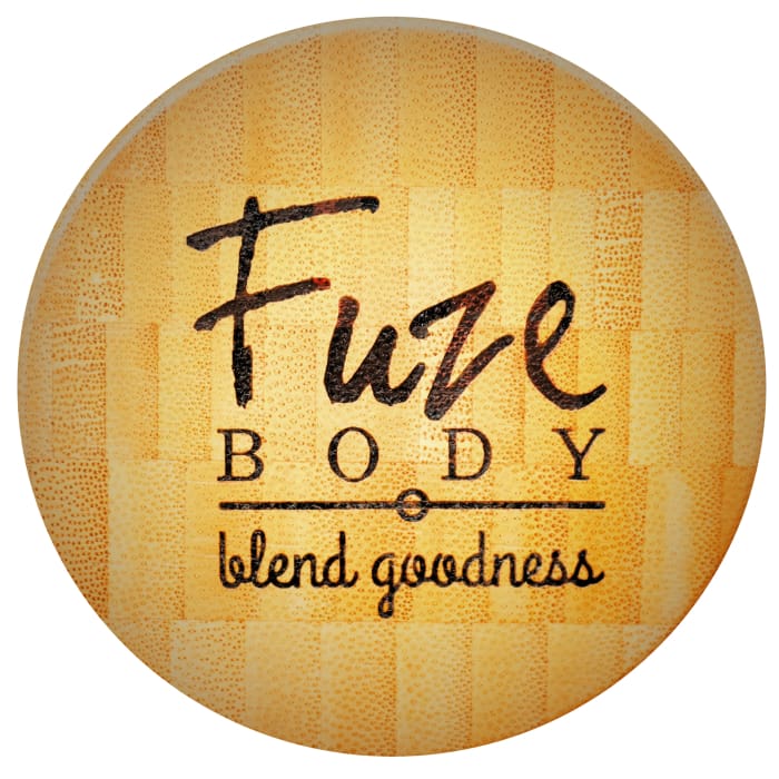 Fuze Body Butter - Romance