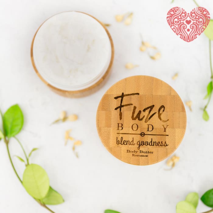 Fuze Body Butter - Romance