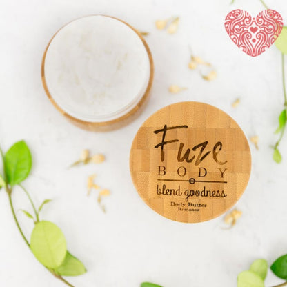 Fuze Body Butter - Romance