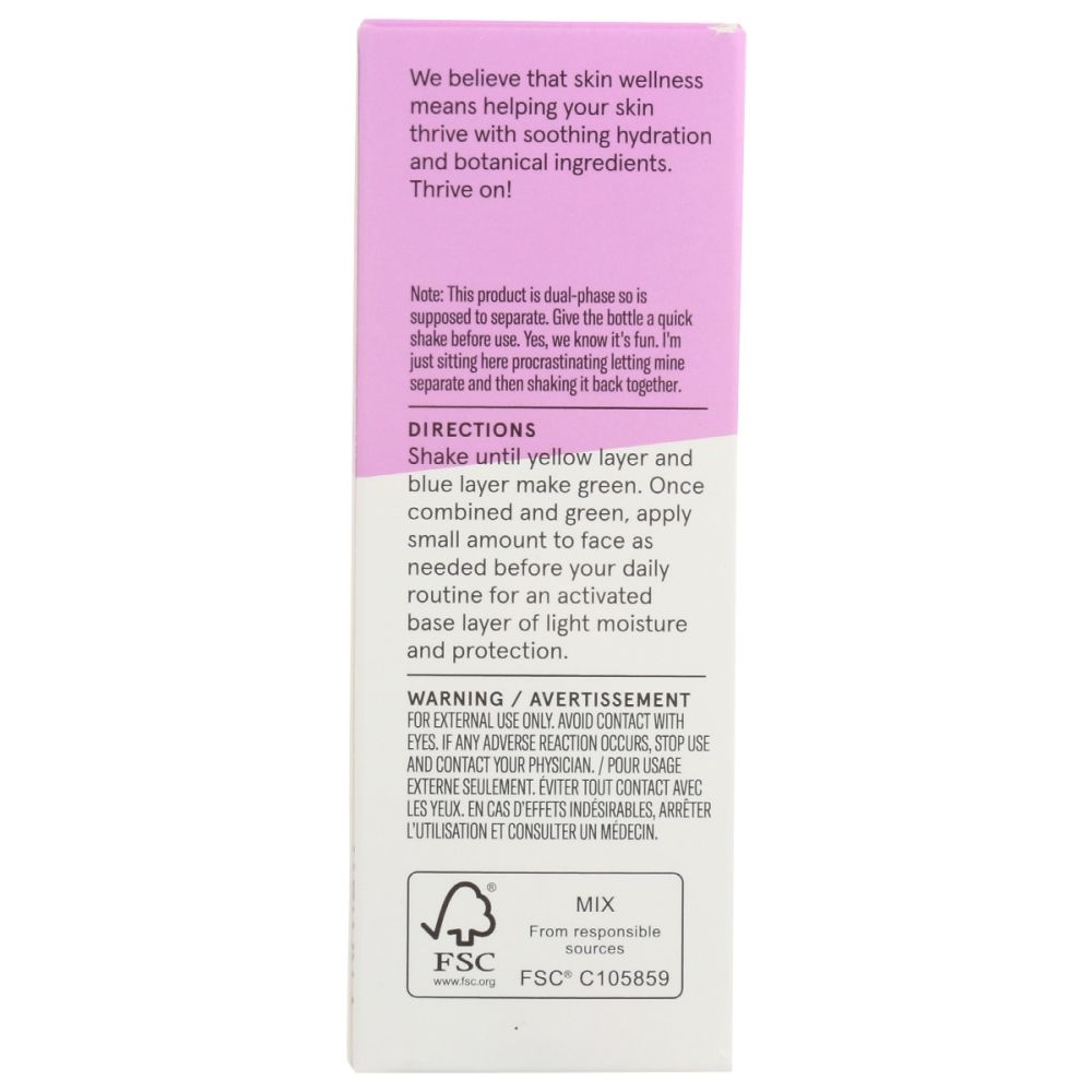 ACURE: Radically Rejuvenating Dual Phase Bakuchiol Serum, 0.67 fo