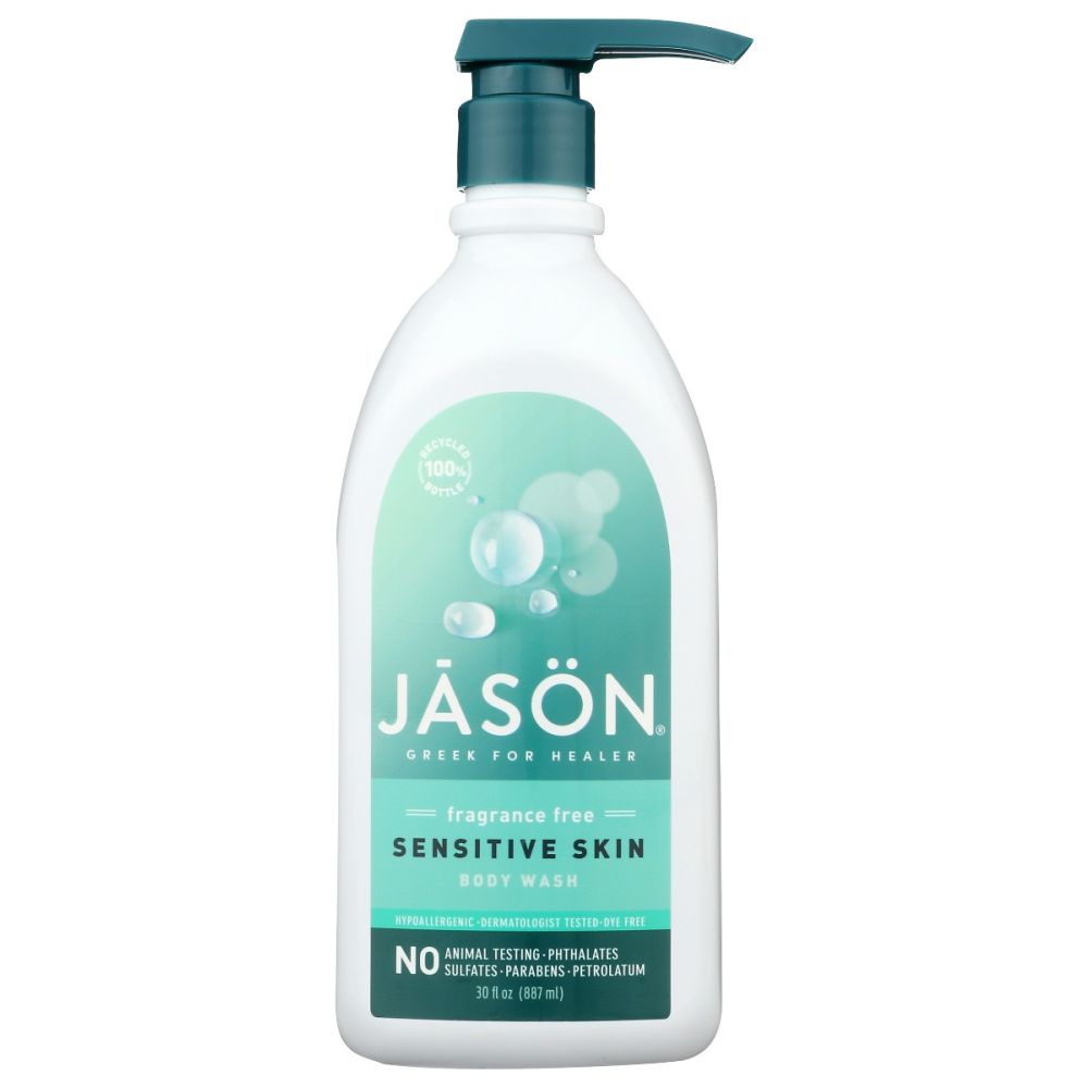 JASON: Sensitive Skin Body Wash