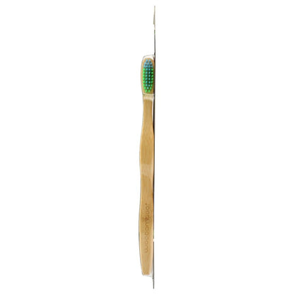 WOOBAMBOO: Standard Handle Soft Bristle Toothbrush, 1 ea