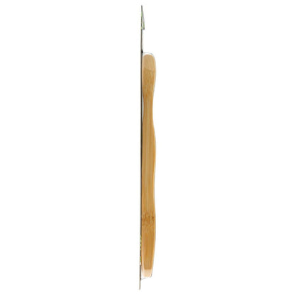 WOOBAMBOO: Standard Handle Soft Bristle Toothbrush, 1 ea