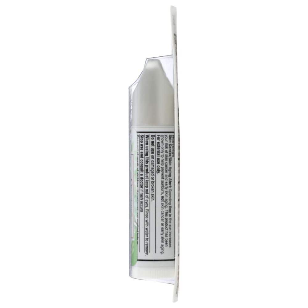 QUANTUM: SuperLysine Coldstick Lip Balm Unflavored, 0.18 oz