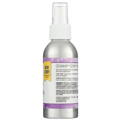 AURA CACIA: Lavender Aromatherapy Mist, 4 oz